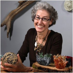 Alison Sigethy, sculptor